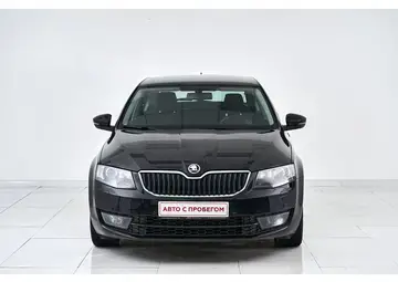 Skoda Octavia Вид 2