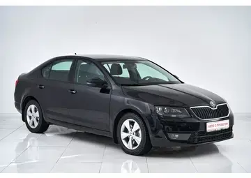 Skoda Octavia Вид 3
