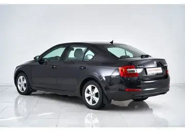 Skoda Octavia Вид 4