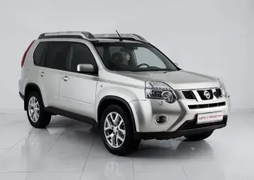 Nissan X-Trail Вид 3