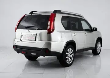 Nissan X-Trail Вид 4