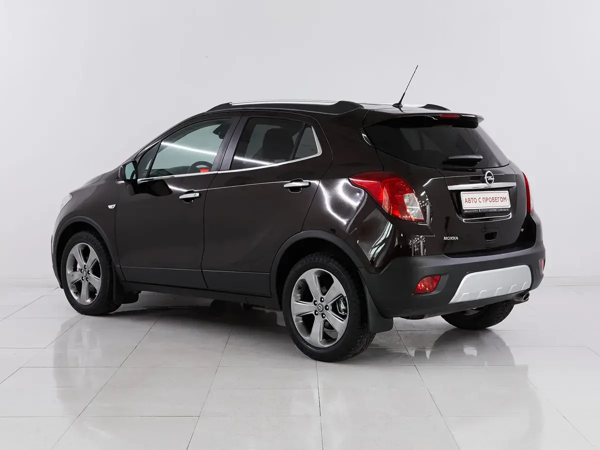 Opel Mokka