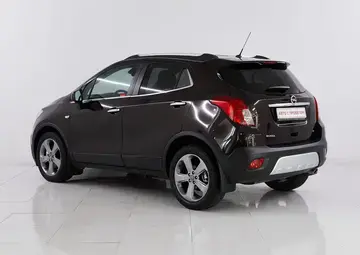 Opel Mokka Вид 4