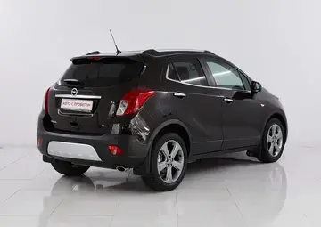 Opel Mokka Вид 5