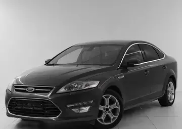 Ford Mondeo Вид 1
