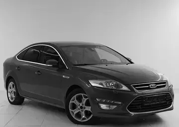 Ford Mondeo Вид 3