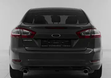 Ford Mondeo Вид 5
