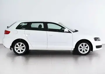 Audi A3 Вид 4