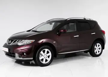 Nissan Murano Вид 1