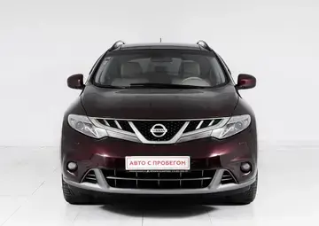Nissan Murano Вид 2