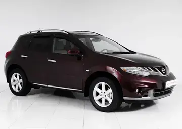 Nissan Murano Вид 3