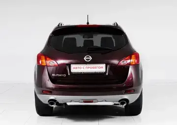 Nissan Murano Вид 5