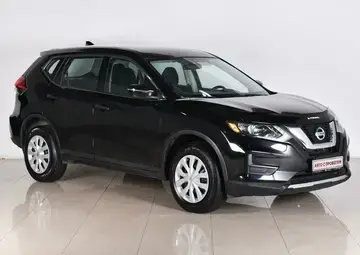 Nissan X-Trail Вид 1