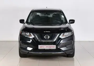 Nissan X-Trail Вид 3