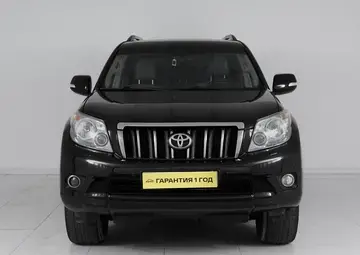 Toyota Land Cruiser Prado Вид 2