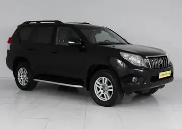Toyota Land Cruiser Prado Вид 3