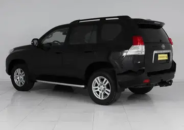Toyota Land Cruiser Prado Вид 4