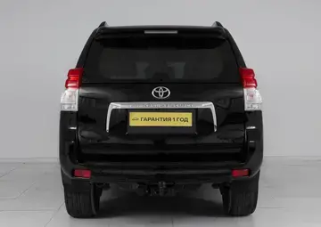 Toyota Land Cruiser Prado Вид 5