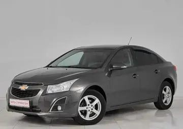 Chevrolet Cruze Вид 1
