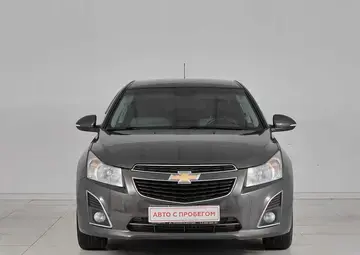 Chevrolet Cruze Вид 2