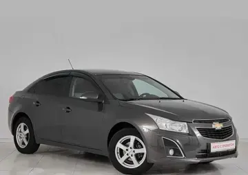 Chevrolet Cruze Вид 3