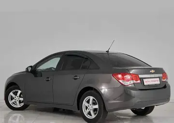 Chevrolet Cruze Вид 4