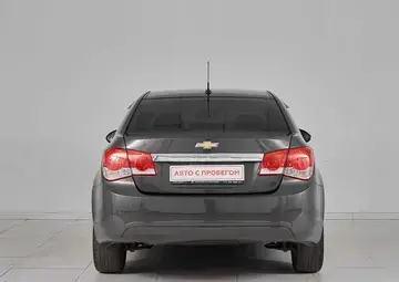 Chevrolet Cruze Вид 5