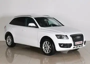 Audi Q5 Вид 1