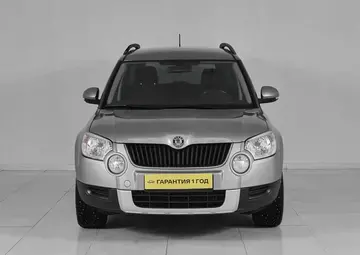 Skoda Yeti Вид 2