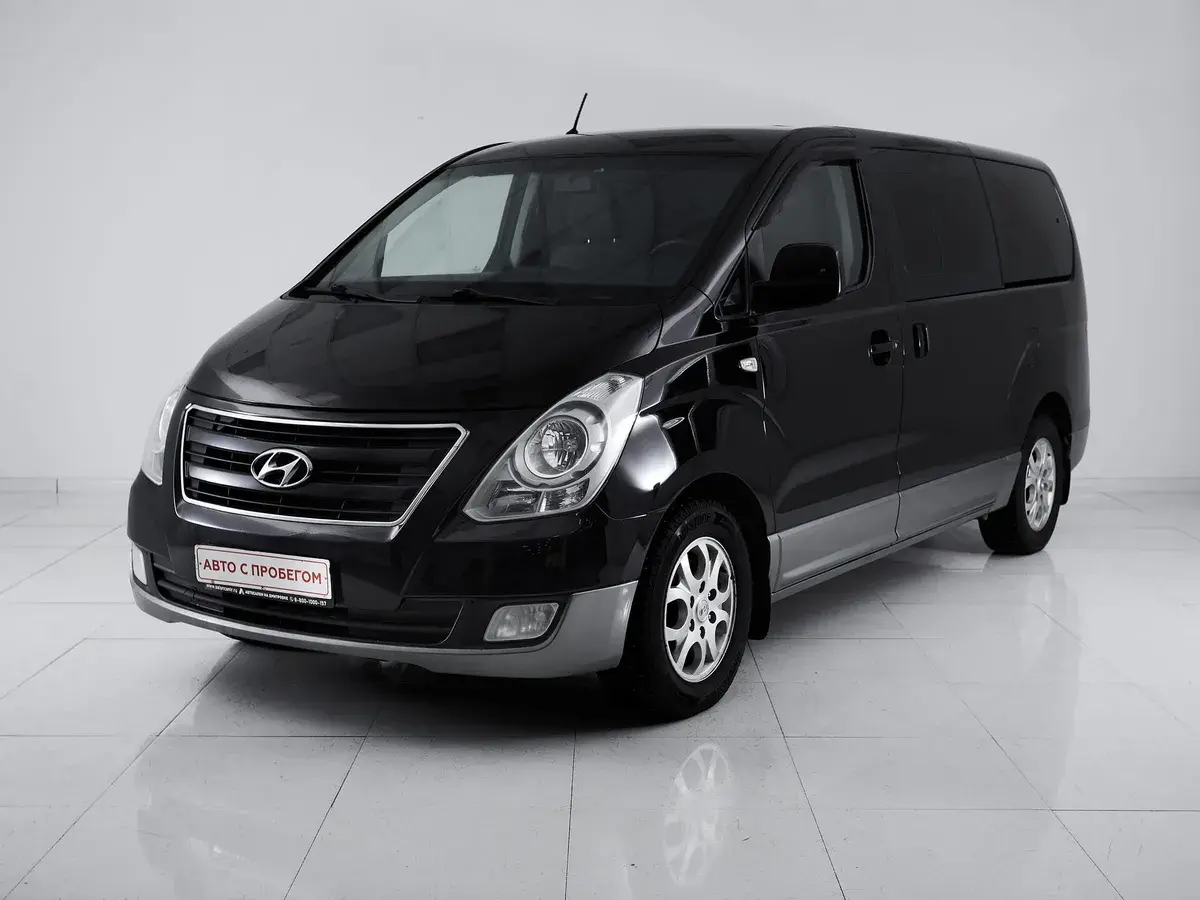 Hyundai H-1
