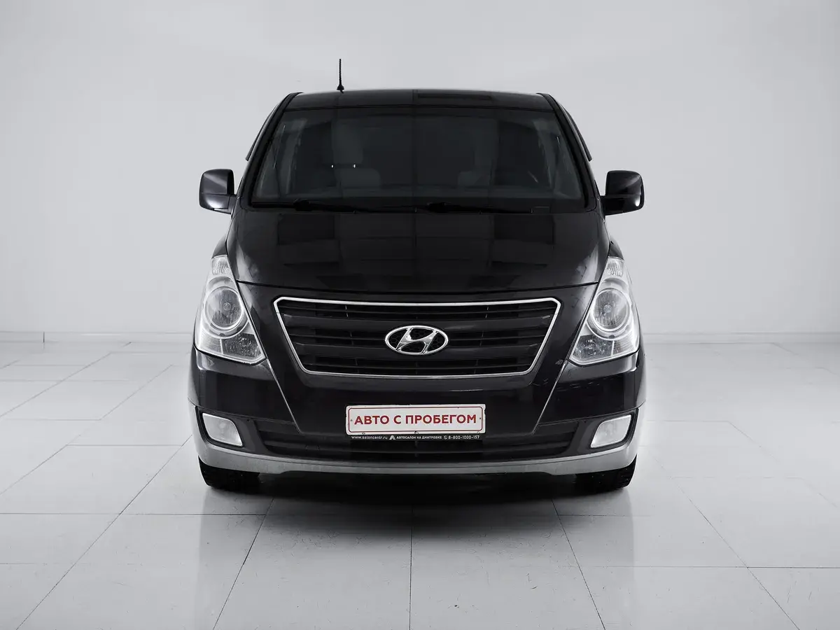Hyundai H-1