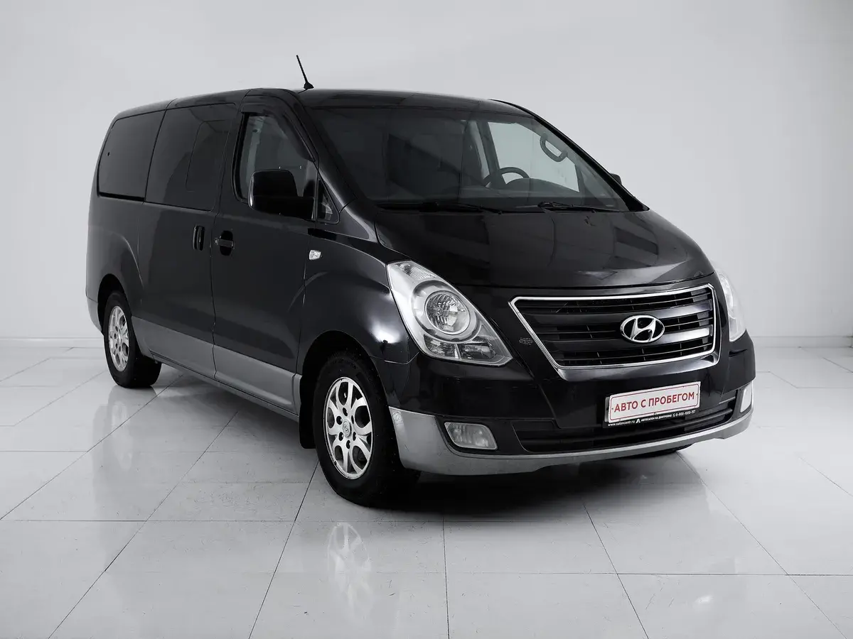 Hyundai H-1