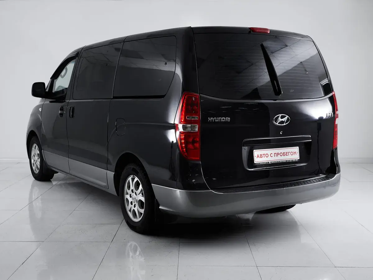 Hyundai H-1