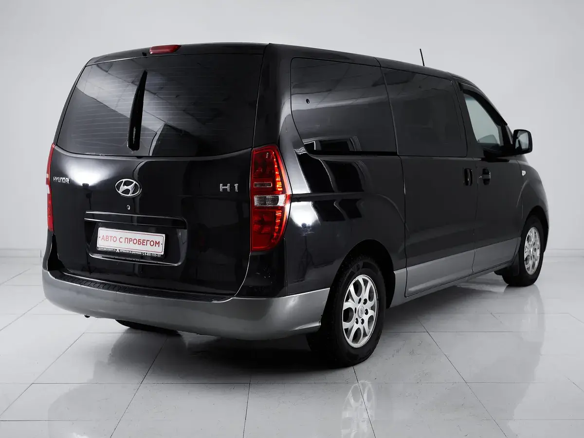 Hyundai H-1