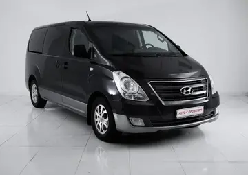 Hyundai H-1 Вид 3