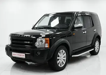Land Rover Discovery Вид 1