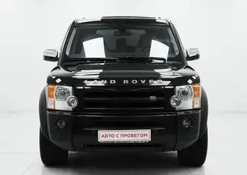 Land Rover Discovery Вид 2
