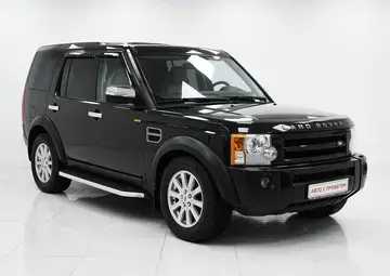 Land Rover Discovery Вид 3