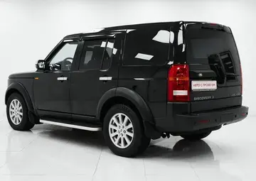Land Rover Discovery Вид 4