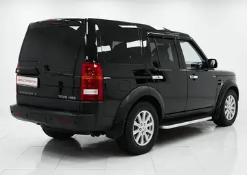 Land Rover Discovery Вид 5