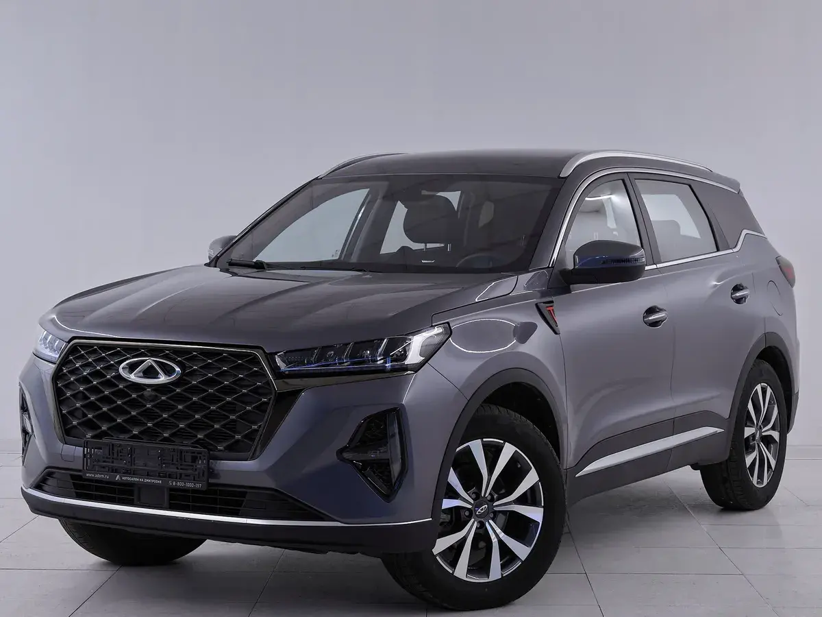 Chery Tiggo 7 Pro Max