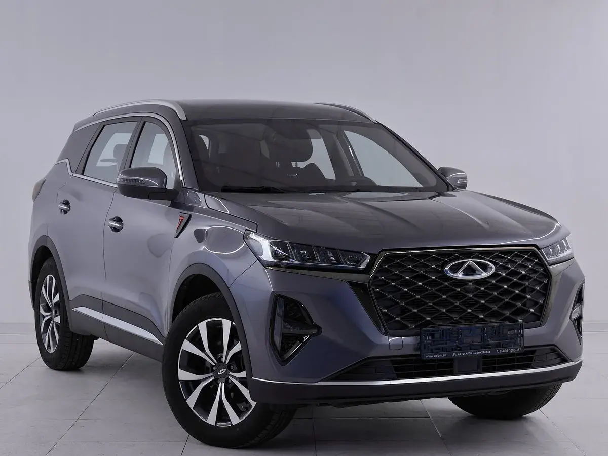 Chery Tiggo 7 Pro Max