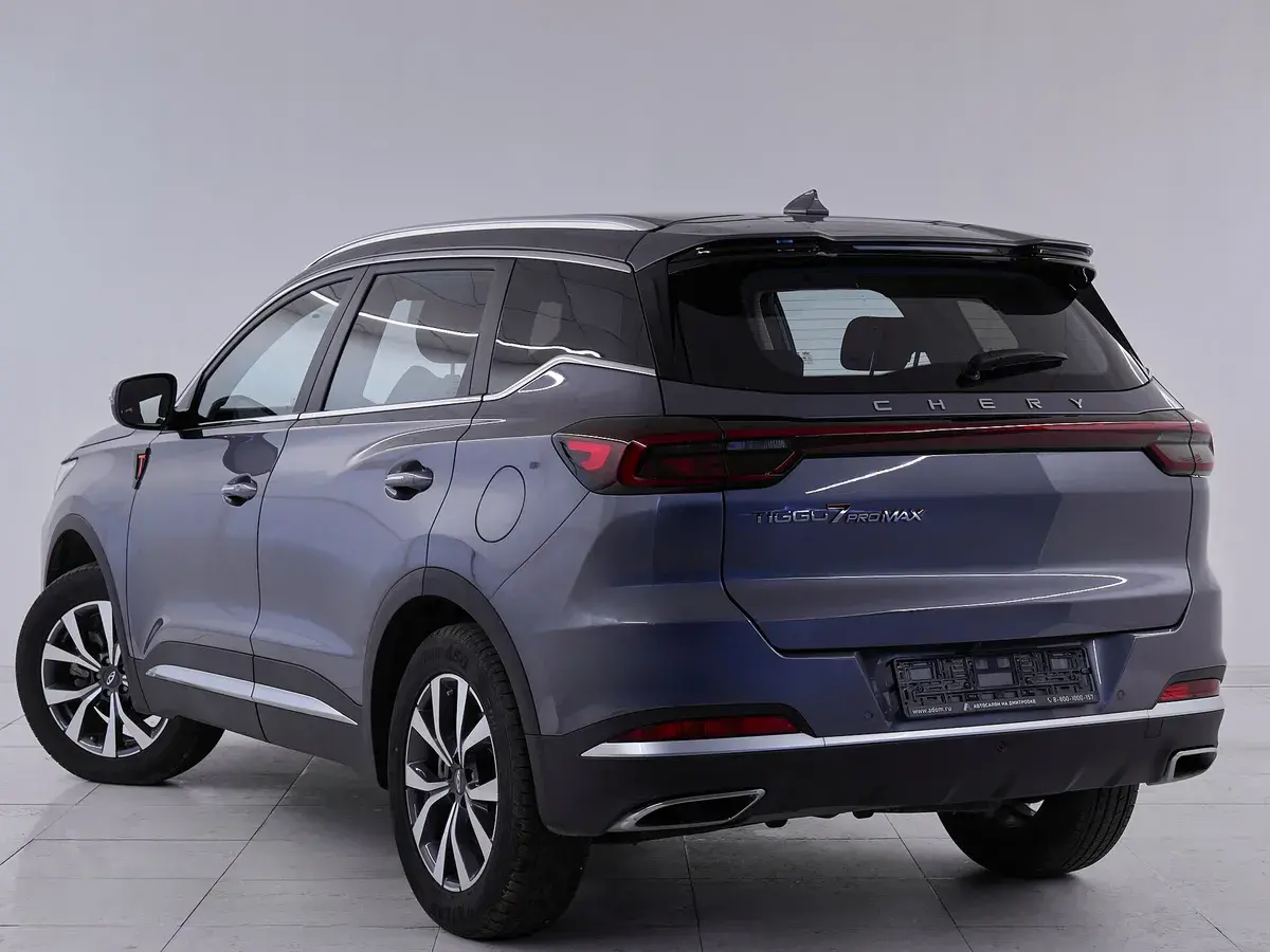 Chery Tiggo 7 Pro Max