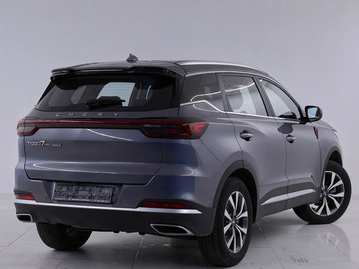 Chery Tiggo 7 Pro Max