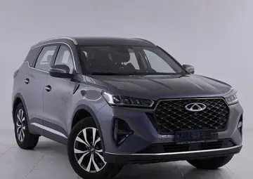 Chery Tiggo 7 Pro Max Вид 3