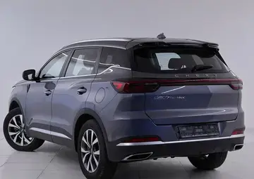 Chery Tiggo 7 Pro Max Вид 4