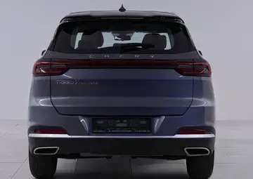 Chery Tiggo 7 Pro Max Вид 5