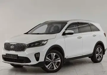 Kia Sorento Вид 1