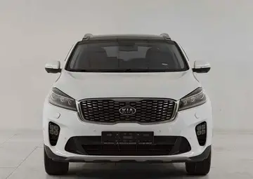 Kia Sorento Вид 2