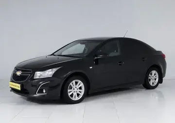 Chevrolet Cruze Вид 1